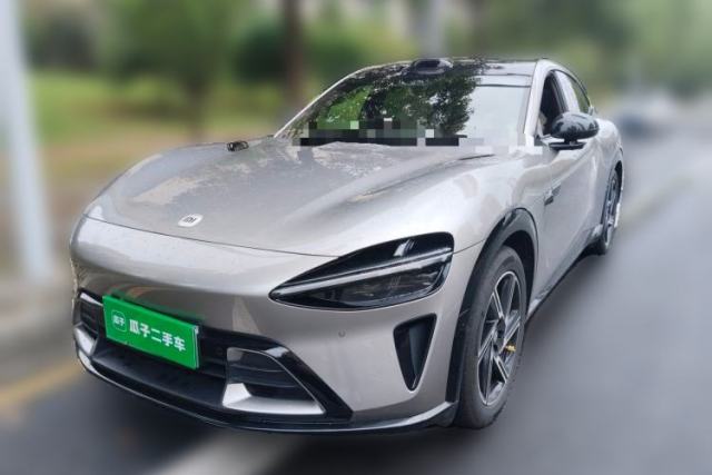Used Xiaomi Auto YU7 2025 Ultra-Long Range Rear-Wheel Drive Version