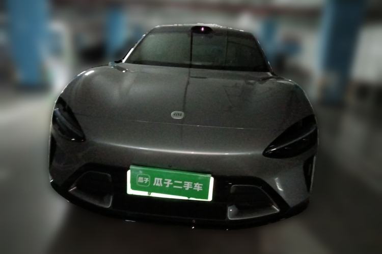 Used Xiaomi Auto YU7 2025 Ultra-Long Range Rear-Wheel Drive Version Front