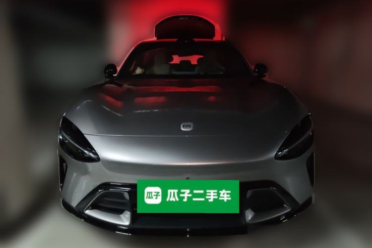 Used Xiaomi Auto YU7 2025 Ultra-Long Range Rear-Wheel Drive Version Front