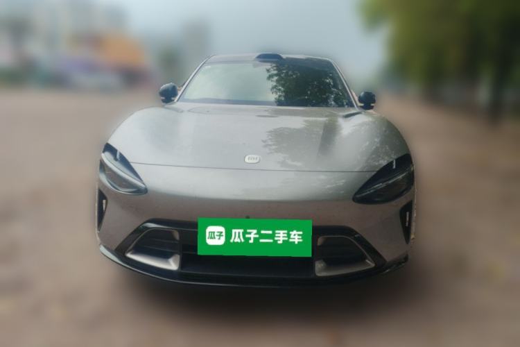 Used Xiaomi Auto YU7 2025 Ultra-Long Range All-Wheel Drive Pro Version Front