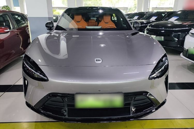 Used Xiaomi Auto YU7 2025 Ultra-Long Range High-Performance All-Wheel-Drive Max Edition Front