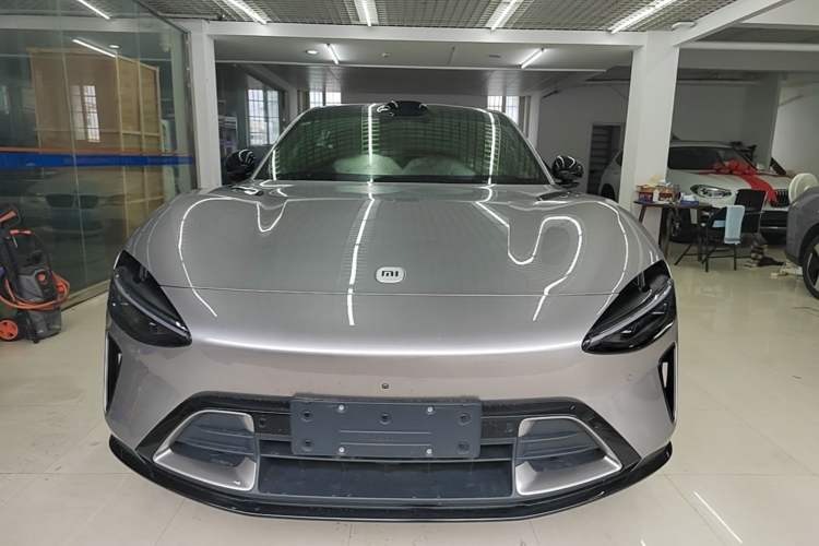 Used Xiaomi Auto YU7 2025 Ultra-Long Range Rear-Wheel Drive Version Front