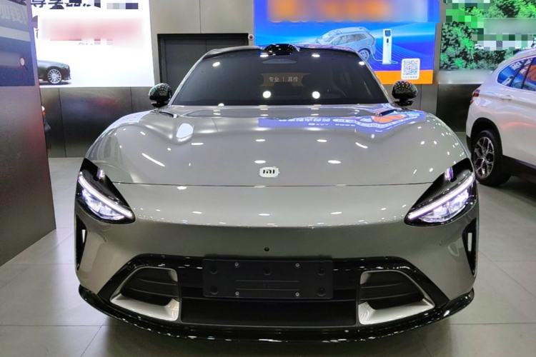 Used Xiaomi Auto YU7 2025 Ultra-Long Range High-Performance All-Wheel-Drive Max Edition Front