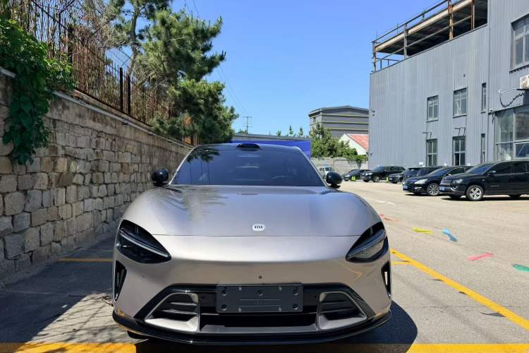Used Xiaomi Auto YU7 2025 Ultra-Long Range Rear-Wheel Drive Version Front