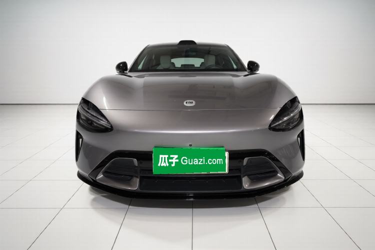 Used Xiaomi Auto YU7 2025 Ultra-Long Range All-Wheel Drive Pro Version Front