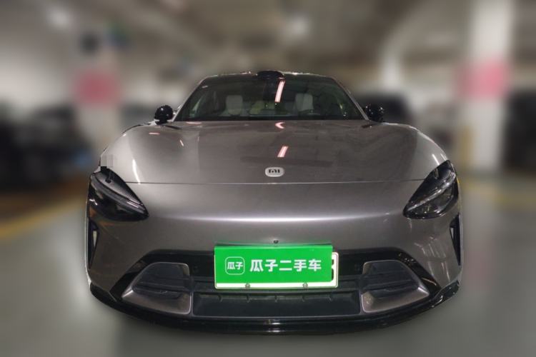 Used Xiaomi Auto YU7 2025 Ultra-Long Range All-Wheel Drive Pro Version Front