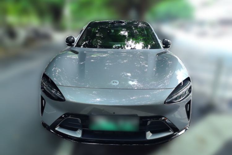 Used Xiaomi Auto YU7 2025 Ultra-Long Range High-Performance All-Wheel-Drive Max Edition Front