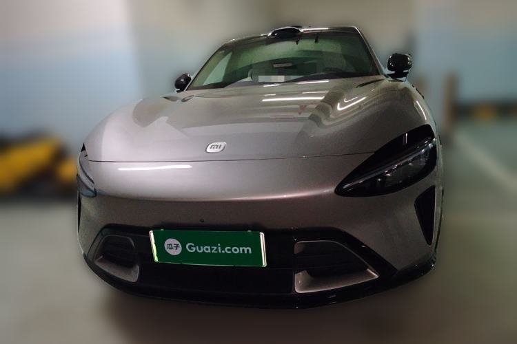 Used Xiaomi Auto YU7 2025 Ultra-Long Range High-Performance All-Wheel-Drive Max Edition Front
