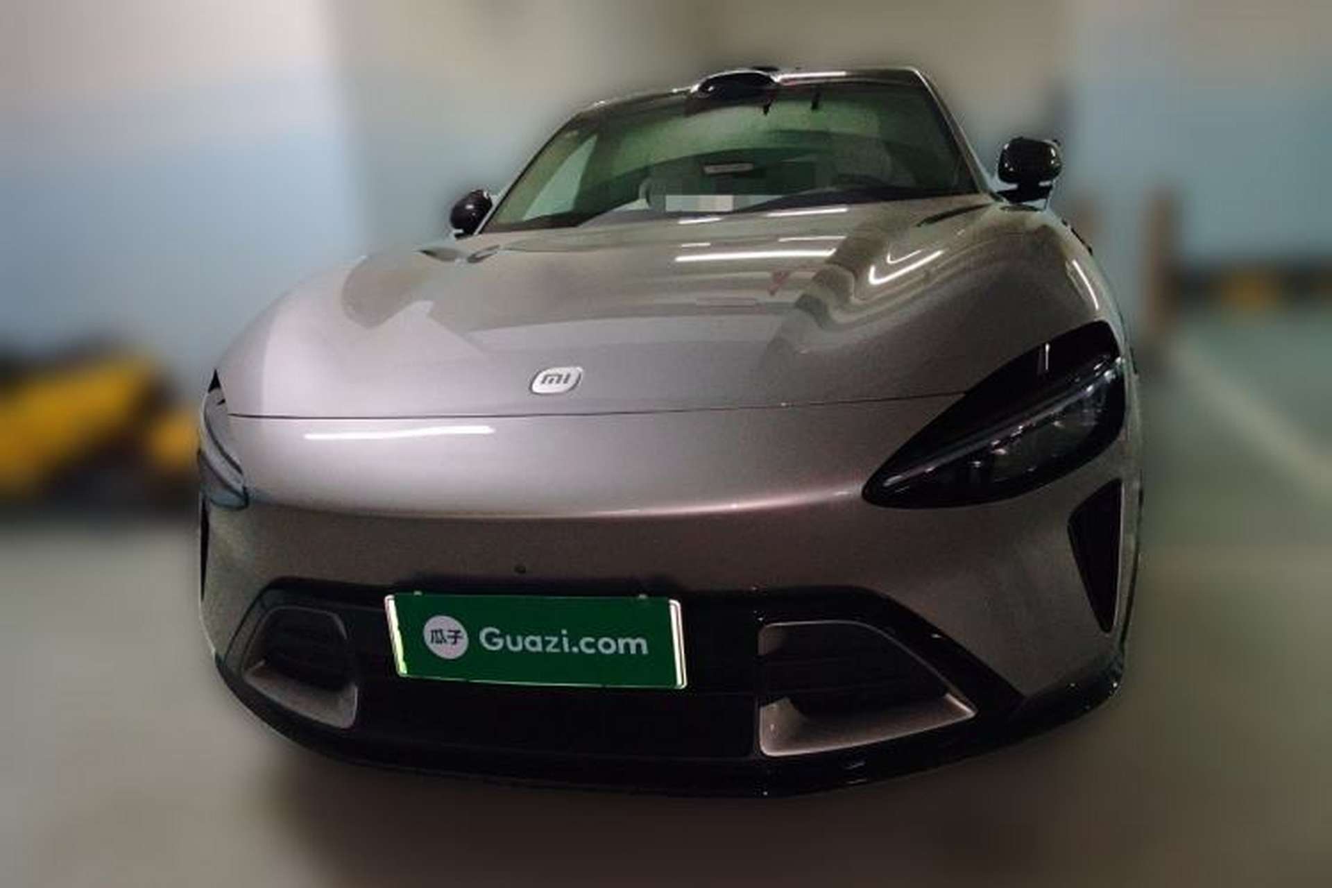 Used Xiaomi Auto YU7 2025 Ultra-Long Range High-Performance All-Wheel-Drive Max Edition Front