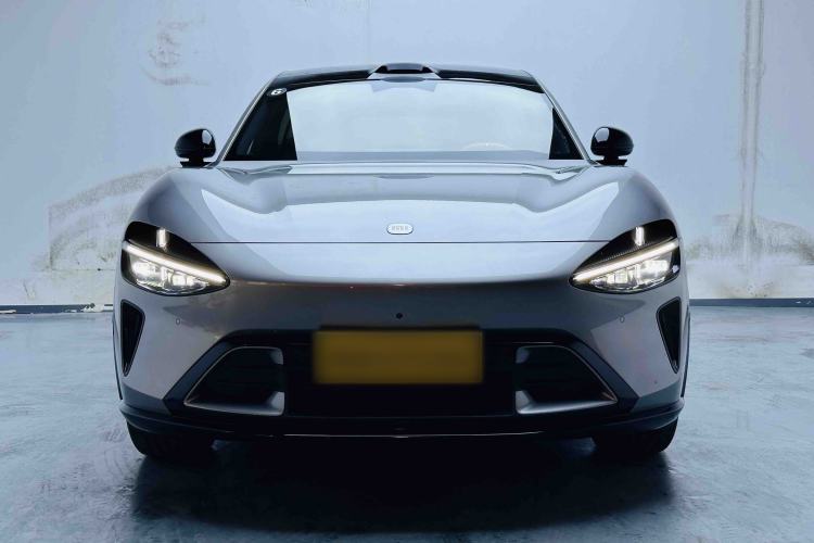 Used Xiaomi Auto YU7 2025 Ultra-Long Range Rear-Wheel Drive Version Front
