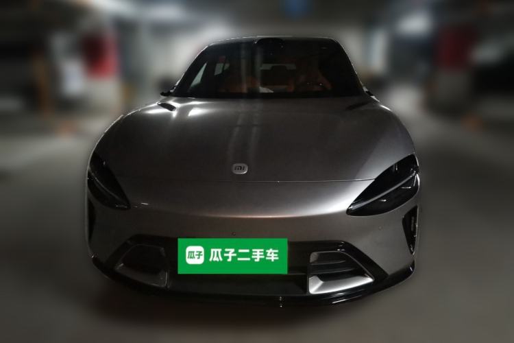 Used Xiaomi Auto YU7 2025 Ultra-Long Range High-Performance All-Wheel-Drive Max Edition Front