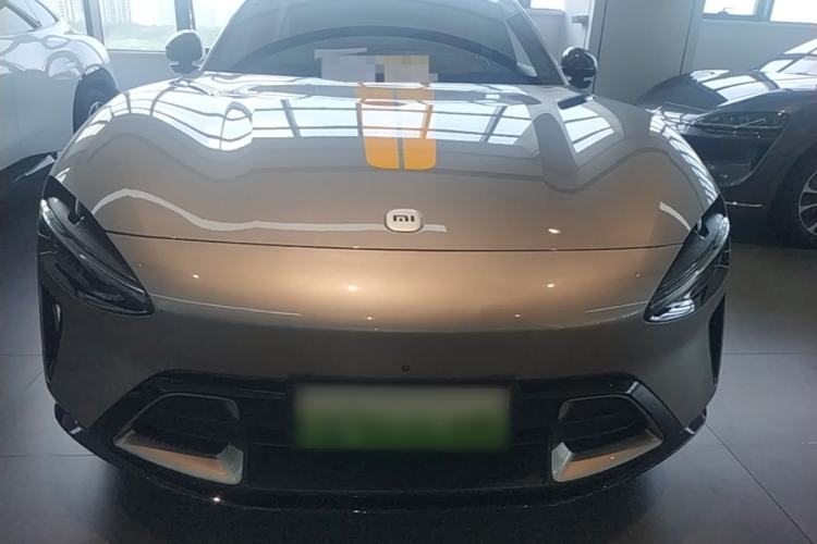 Used Xiaomi Auto YU7 2025 Ultra-Long Range High-Performance All-Wheel-Drive Max Edition Front