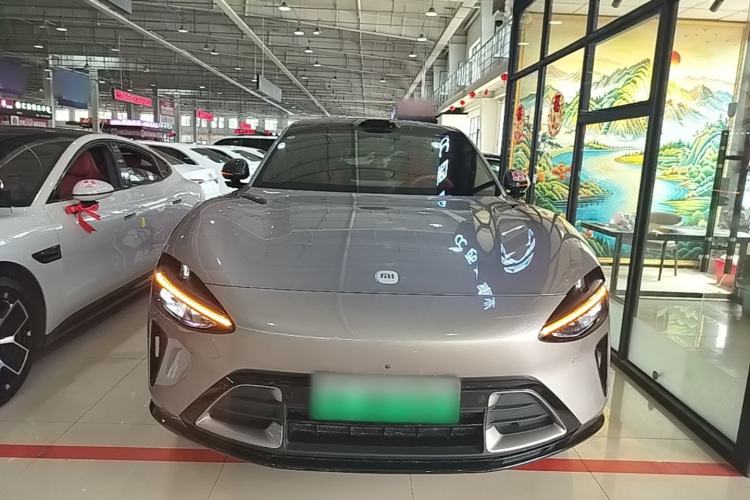 Used Xiaomi Auto YU7 2025 Ultra-Long Range High-Performance All-Wheel-Drive Max Edition Front