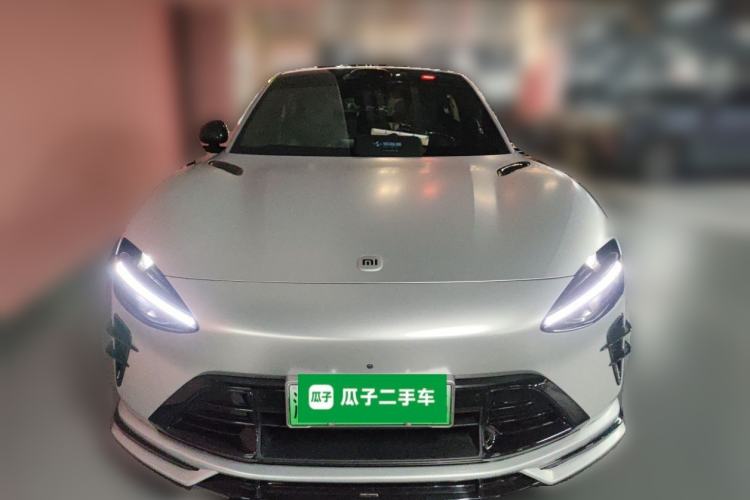 Used Xiaomi Auto YU7 2025 Ultra-Long Range High-Performance All-Wheel-Drive Max Edition Front