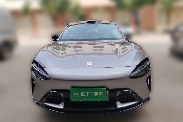 Used Xiaomi Auto YU7 2025 Ultra-Long Range Rear-Wheel Drive Version Front