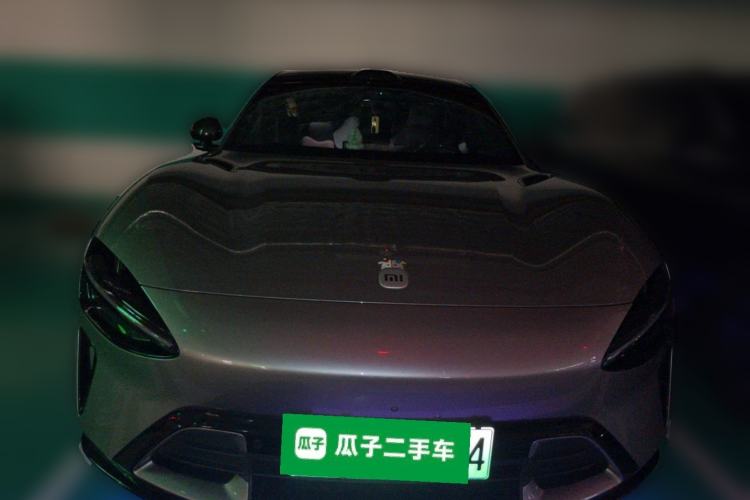Used Xiaomi Auto YU7 2025 Ultra-Long Range High-Performance All-Wheel-Drive Max Edition Front