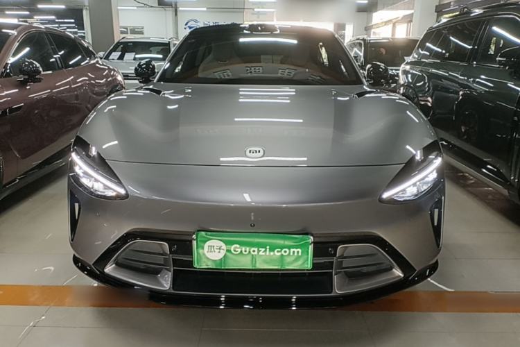 Used Xiaomi Auto YU7 2025 Ultra-Long Range All-Wheel Drive Pro Version Front