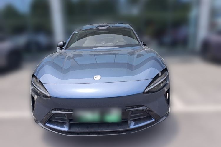Used Xiaomi Auto YU7 2025 Ultra-Long Range High-Performance All-Wheel-Drive Max Edition Front
