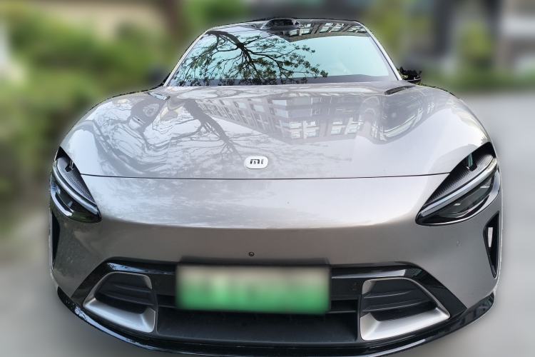 Used Xiaomi Auto YU7 2025 Ultra-Long Range Rear-Wheel Drive Version Front