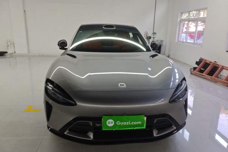 Used Xiaomi Auto YU7 2025 Ultra-Long Range High-Performance All-Wheel-Drive Max Edition Front