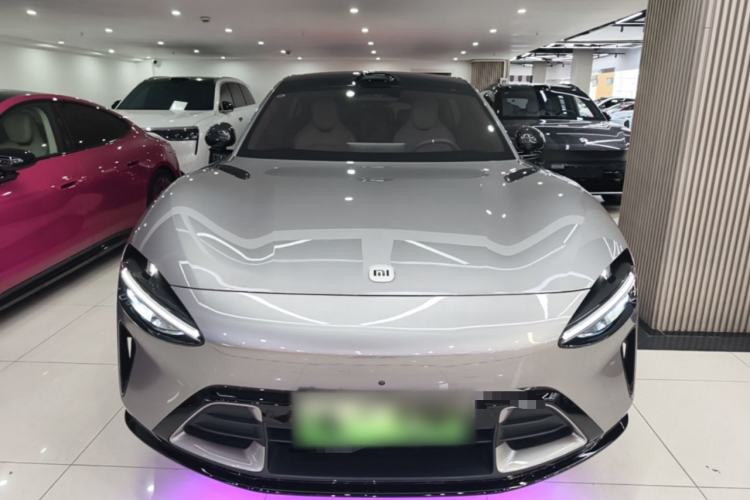 Used Xiaomi Auto YU7 2025 Ultra-Long Range High-Performance All-Wheel-Drive Max Edition Front