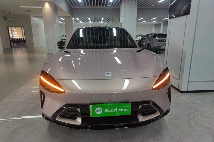 Used Xiaomi Auto YU7 2025 Ultra-Long Range High-Performance All-Wheel-Drive Max Edition Front