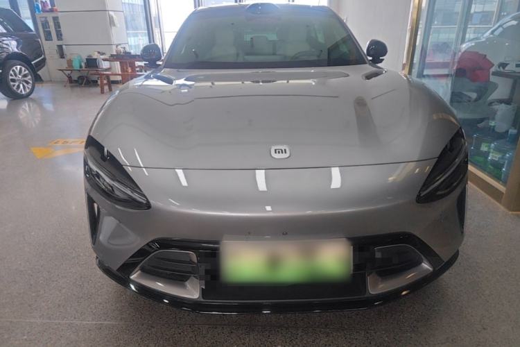 Used Xiaomi Auto YU7 2025 Ultra-Long Range Rear-Wheel Drive Version Front