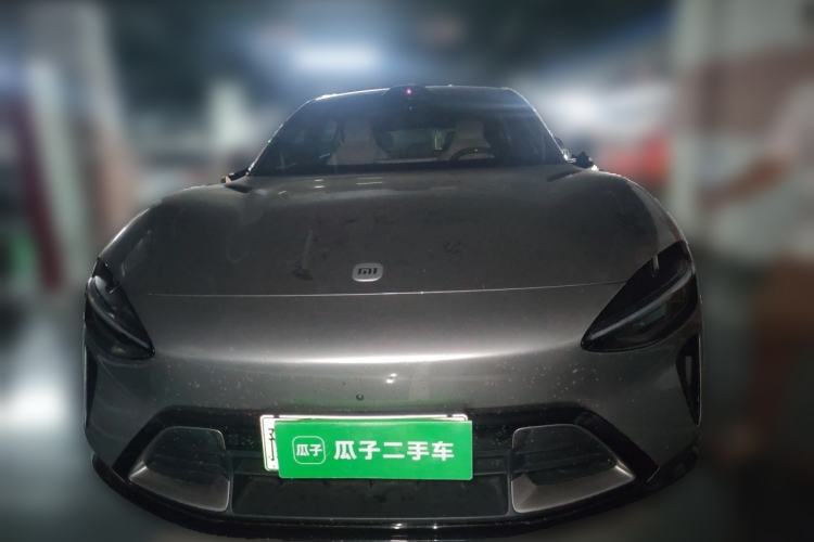 Used Xiaomi Auto YU7 2025 Ultra-Long Range Rear-Wheel Drive Version Front