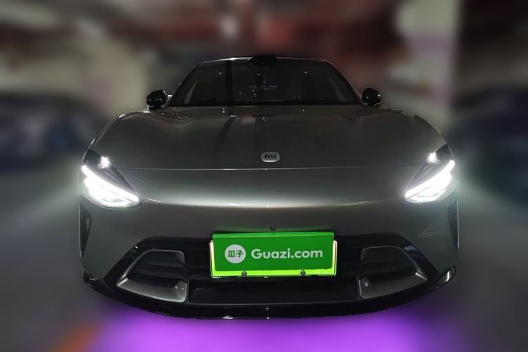 Used Xiaomi Auto YU7 2025 Ultra-Long Range High-Performance All-Wheel-Drive Max Edition Front