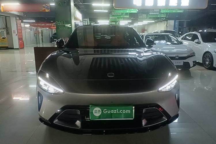 Used Xiaomi Auto YU7 2025 Ultra-Long Range Rear-Wheel Drive Version Front