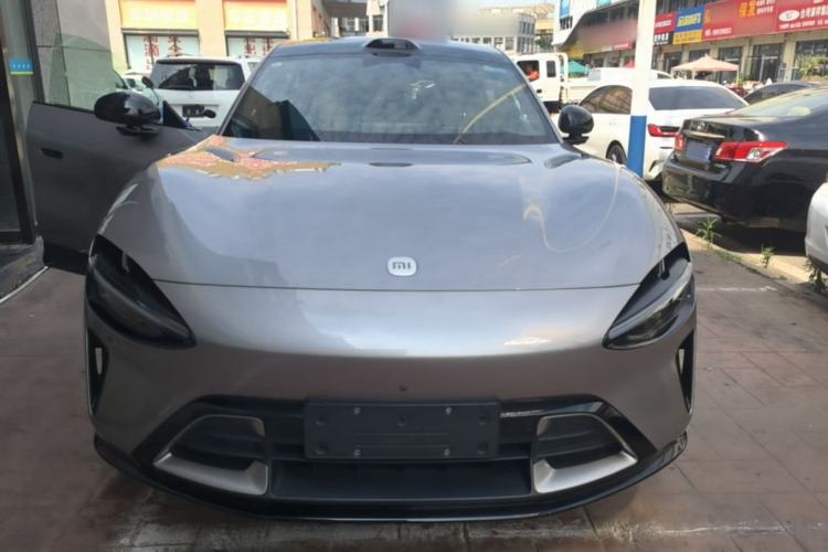 Used Xiaomi Auto YU7 2025 Ultra-Long Range Rear-Wheel Drive Version Front
