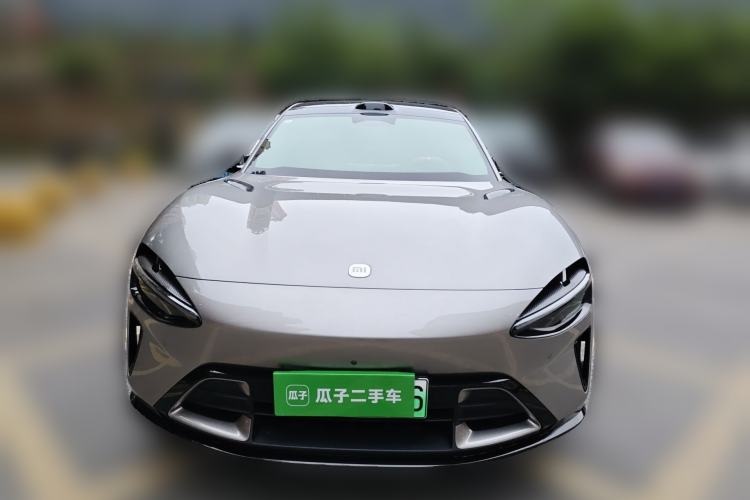 Used Xiaomi Auto YU7 2025 Ultra-Long Range High-Performance All-Wheel-Drive Max Edition Front