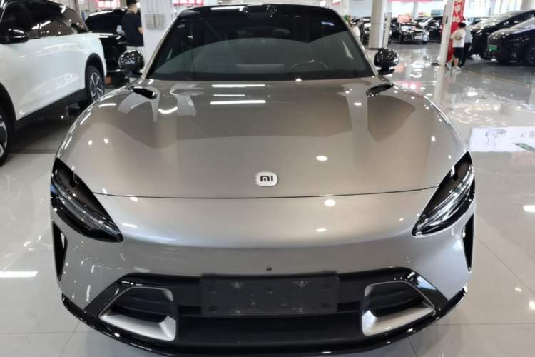 Used Xiaomi Auto YU7 2025 Ultra-Long Range High-Performance All-Wheel-Drive Max Edition Front