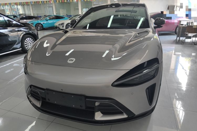 Used Xiaomi Auto YU7 2025 Ultra-Long Range High-Performance All-Wheel-Drive Max Edition Front