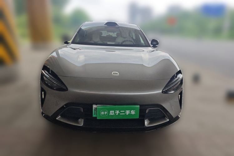 Used Xiaomi Auto YU7 2025 Ultra-Long Range High-Performance All-Wheel-Drive Max Edition Front
