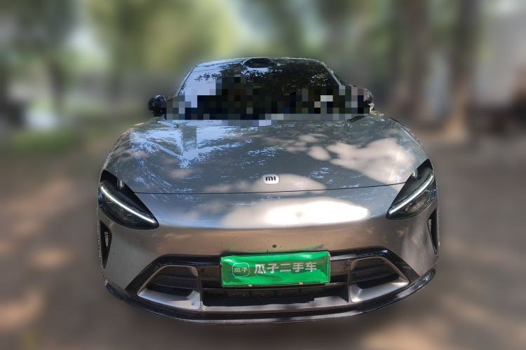 Used Xiaomi Auto YU7 2025 Ultra-Long Range High-Performance All-Wheel-Drive Max Edition Front