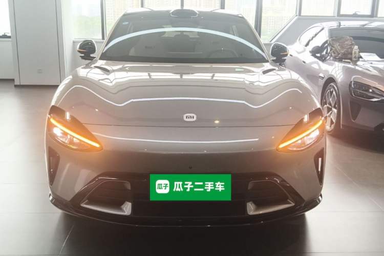 Used Xiaomi Auto YU7 2025 Ultra-Long Range Rear-Wheel Drive Version Front