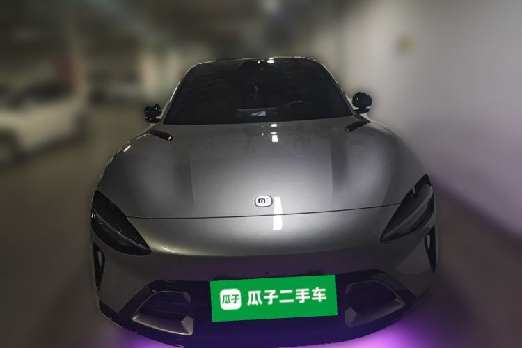 Used Xiaomi Auto YU7 2025 Ultra-Long Range Rear-Wheel Drive Version Front