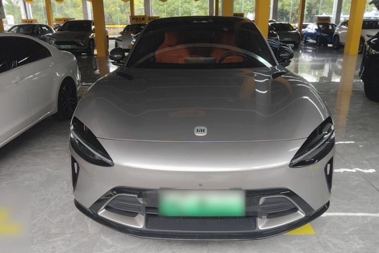 Used Xiaomi Auto YU7 2025 Ultra-Long Range High-Performance All-Wheel-Drive Max Edition Front