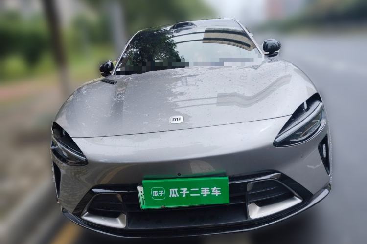 Used Xiaomi Auto YU7 2025 Ultra-Long Range Rear-Wheel Drive Version Front