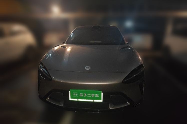Used Xiaomi Auto YU7 2025 Ultra-Long Range Rear-Wheel Drive Version Front
