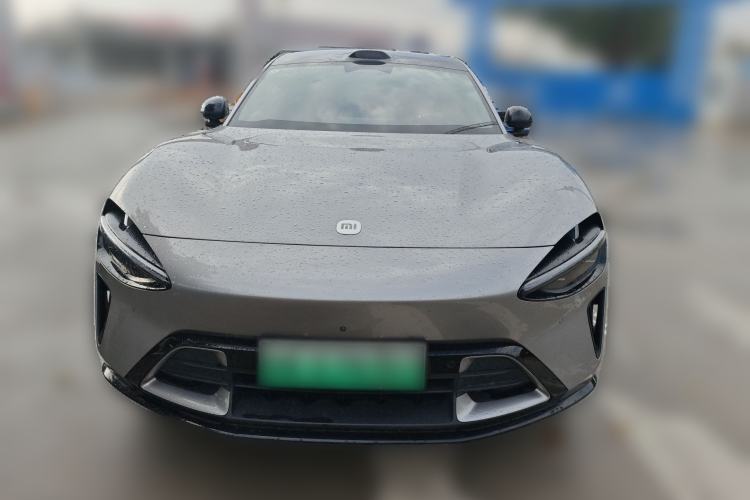 Used Xiaomi Auto YU7 2025 Ultra-Long Range Rear-Wheel Drive Version Front