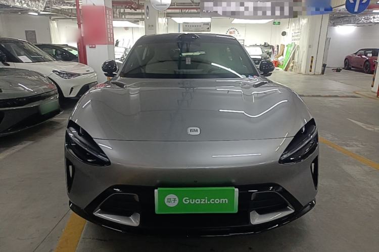 Used Xiaomi Auto YU7 2025 Ultra-Long Range Rear-Wheel Drive Version Front