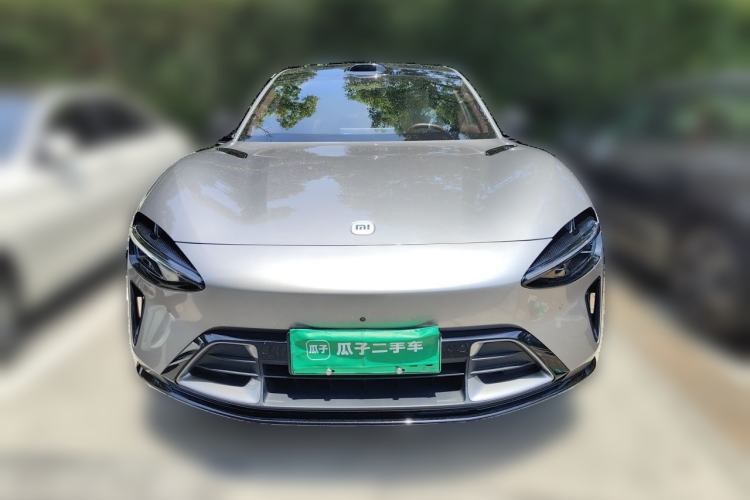 Used Xiaomi Auto YU7 2025 Ultra-Long Range High-Performance All-Wheel-Drive Max Edition Front