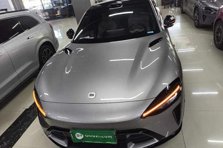 Used Xiaomi Auto YU7 2025 Ultra-Long Range Rear-Wheel Drive Version Front
