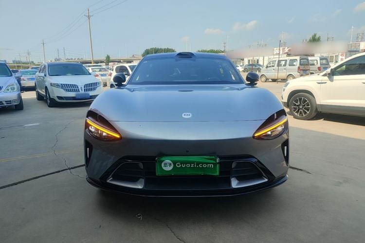 Used Xiaomi Auto YU7 2025 Ultra-Long Range Rear-Wheel Drive Version Front