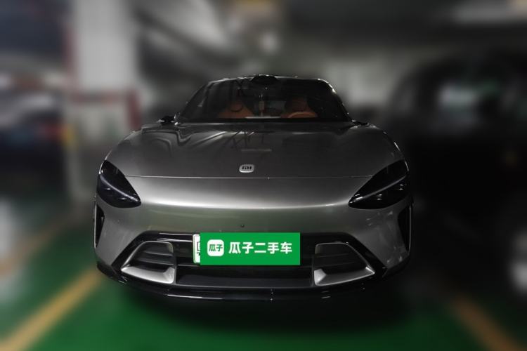 Used Xiaomi Auto YU7 2025 Ultra-Long Range High-Performance All-Wheel-Drive Max Edition Front