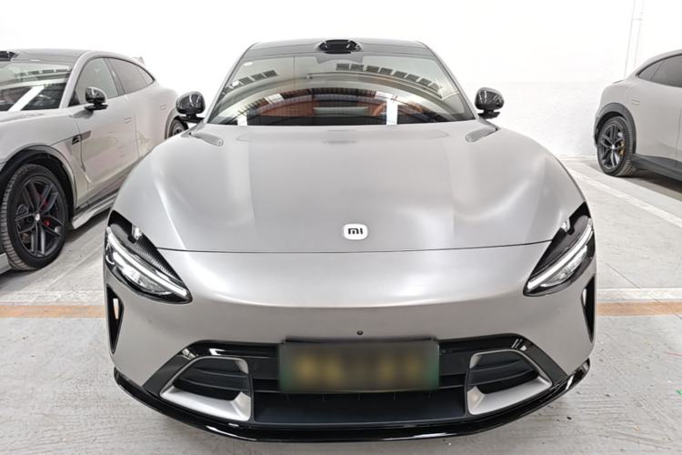 Used Xiaomi Auto YU7 2025 Ultra-Long Range High-Performance All-Wheel-Drive Max Edition Front