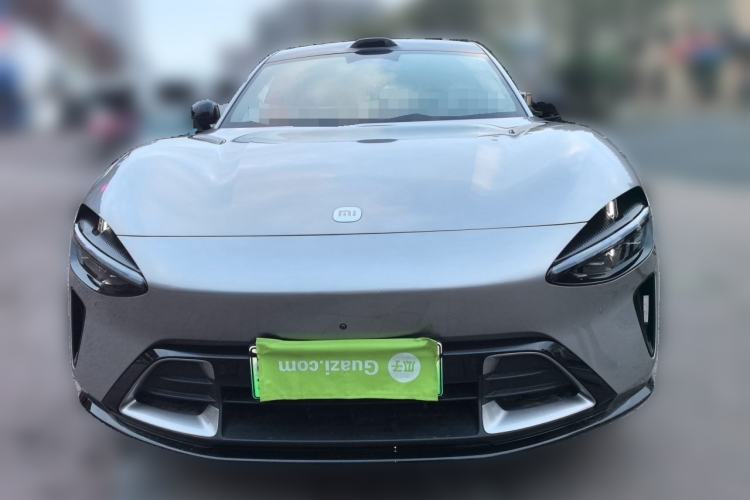 Used Xiaomi Auto YU7 2025 Ultra-Long Range Rear-Wheel Drive Version Front