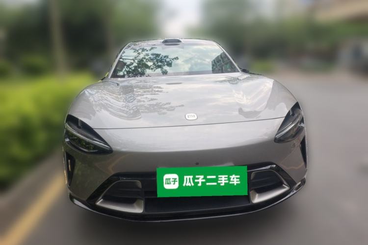 Used Xiaomi Auto YU7 2025 Ultra-Long Range All-Wheel Drive Pro Version Front